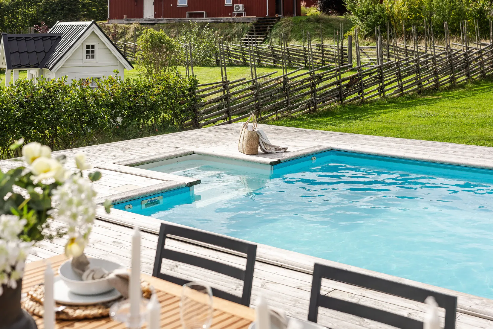 Villa, Skogsborgsvägen 38, Slottsbrinken, Strängnäs