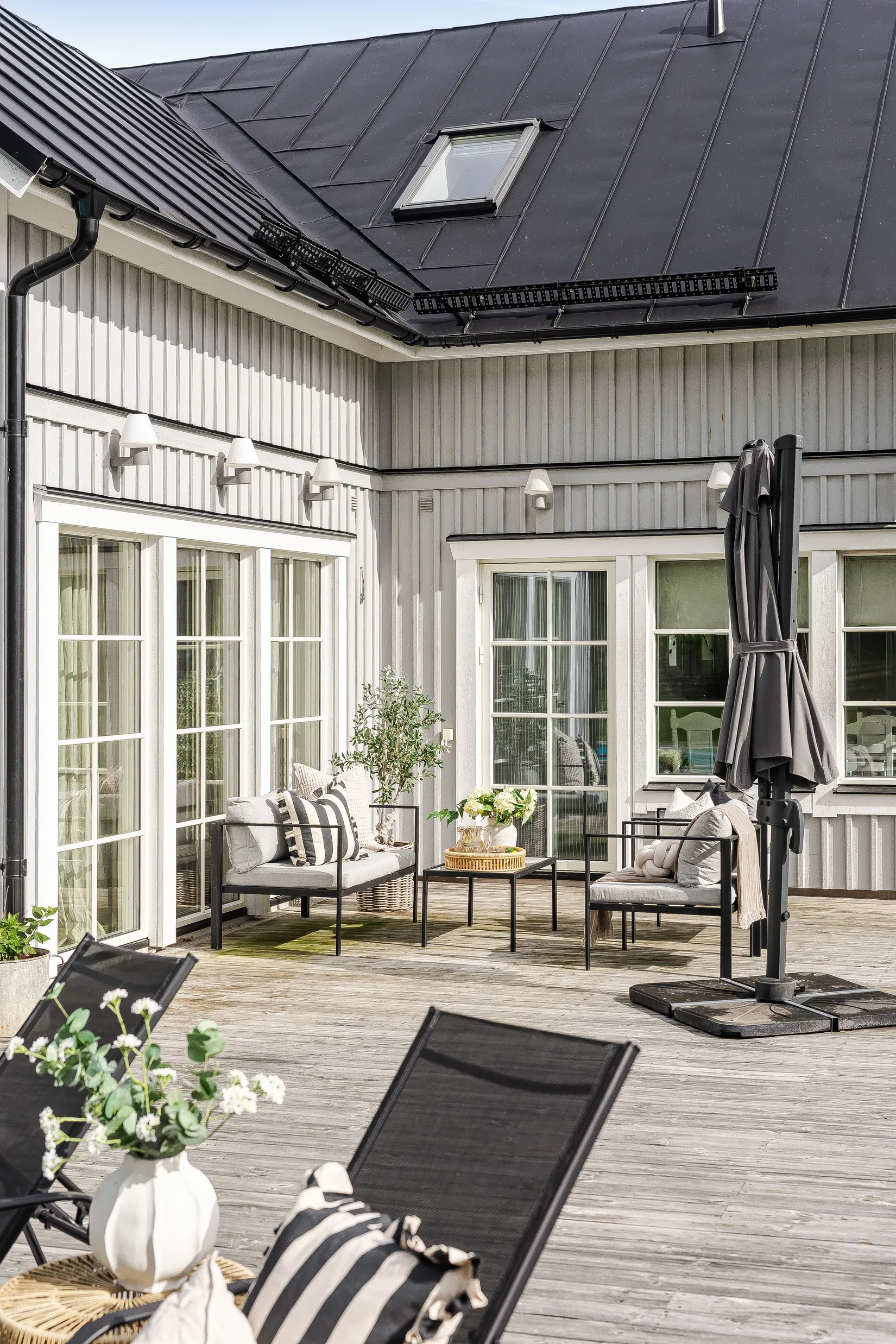 Villa, Skogsborgsvägen 38, Slottsbrinken, Strängnäs