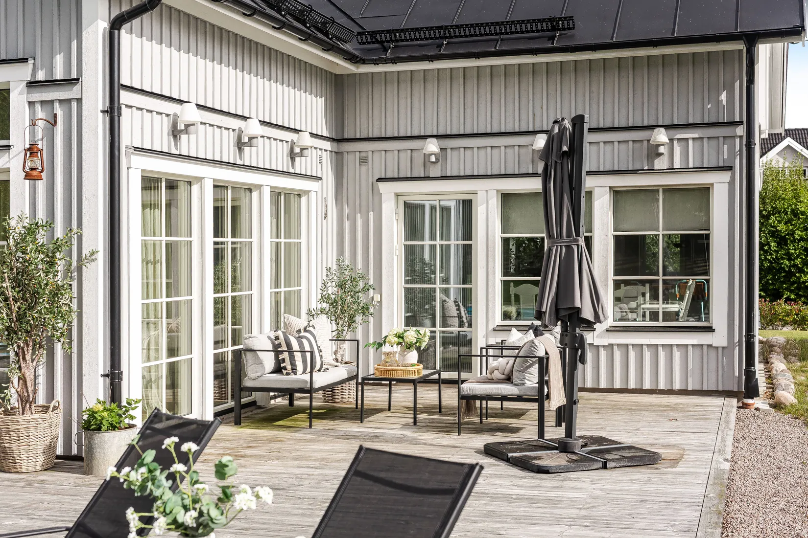 Villa, Skogsborgsvägen 38, Slottsbrinken, Strängnäs