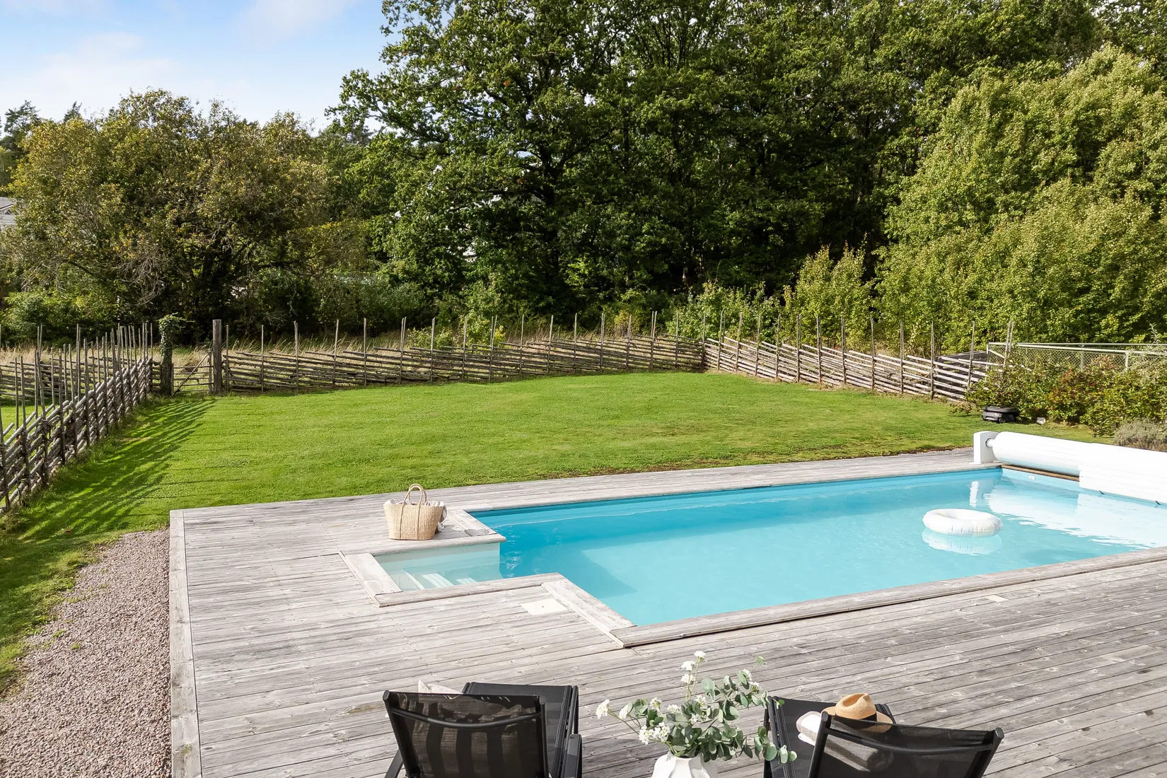 Villa, Skogsborgsvägen 38, Slottsbrinken, Strängnäs