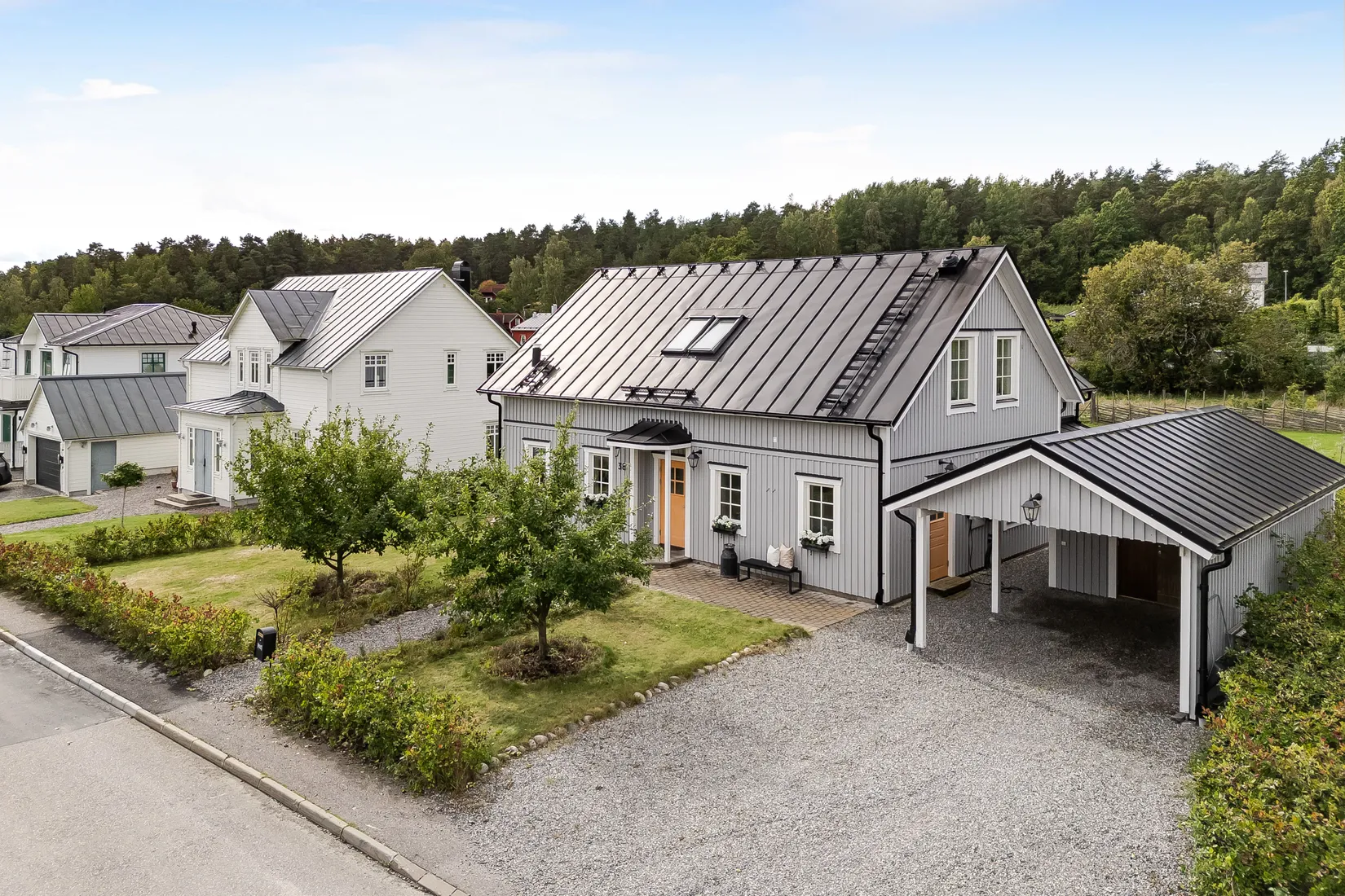 Villa, Skogsborgsvägen 38, Slottsbrinken, Strängnäs