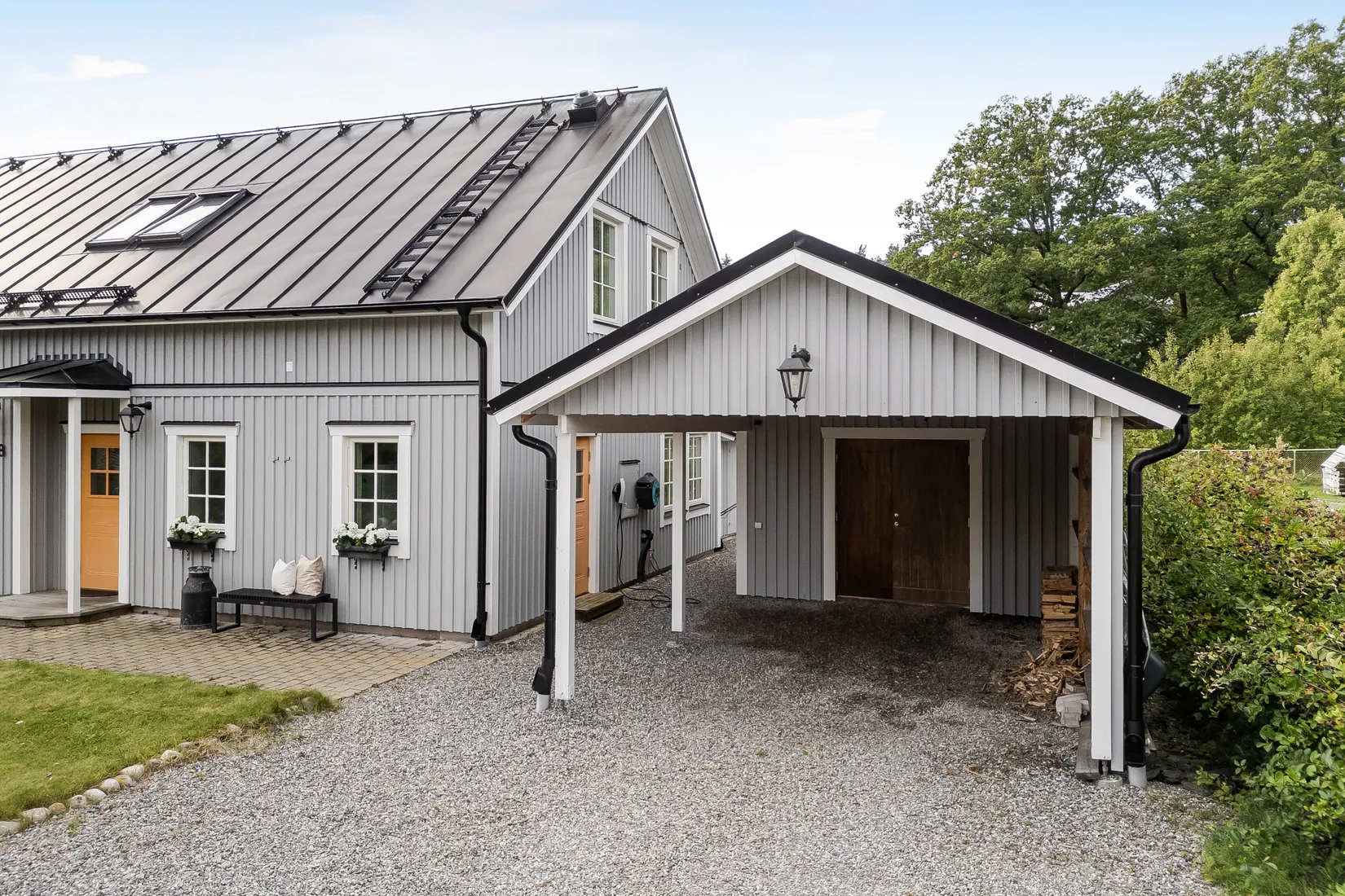 Villa, Skogsborgsvägen 38, Slottsbrinken, Strängnäs