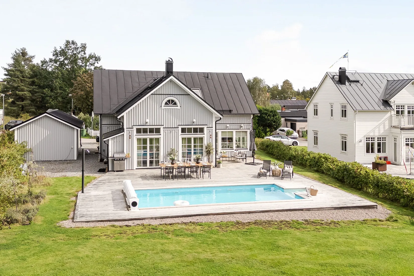 Villa, Skogsborgsvägen 38, Slottsbrinken, Strängnäs