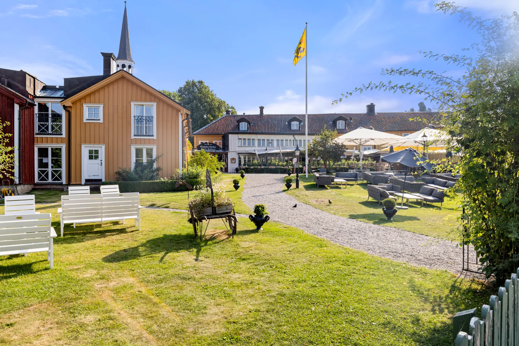 Villa, Skogsborgsvägen 38, Slottsbrinken, Strängnäs