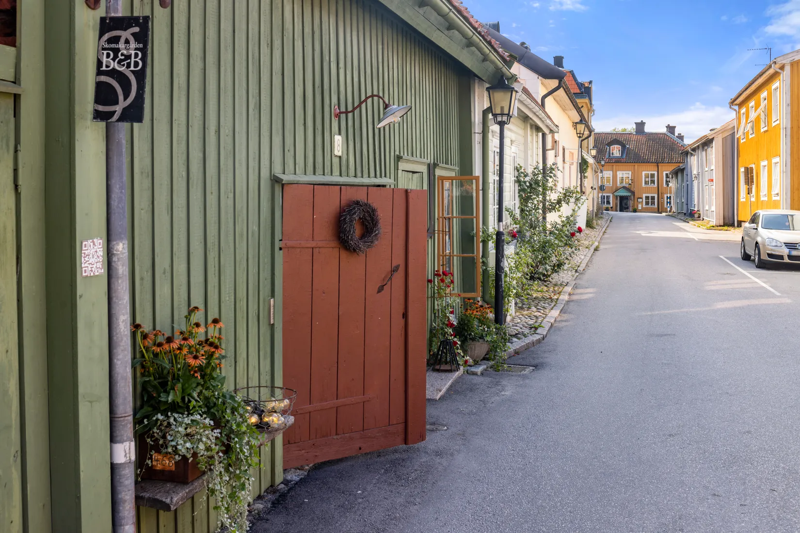 Villa, Skogsborgsvägen 38, Slottsbrinken, Strängnäs