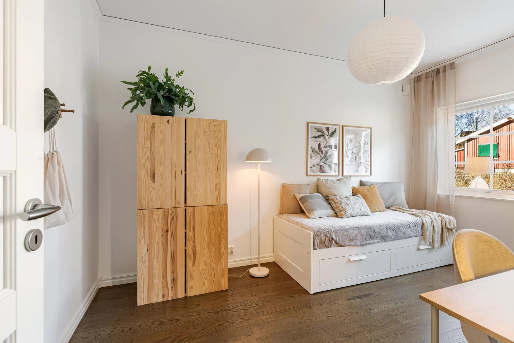 Villa, Skogsborgsvägen 38, Slottsbrinken, Strängnäs