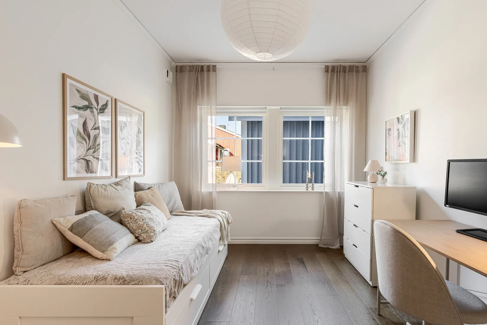 Villa, Skogsborgsvägen 38, Slottsbrinken, Strängnäs