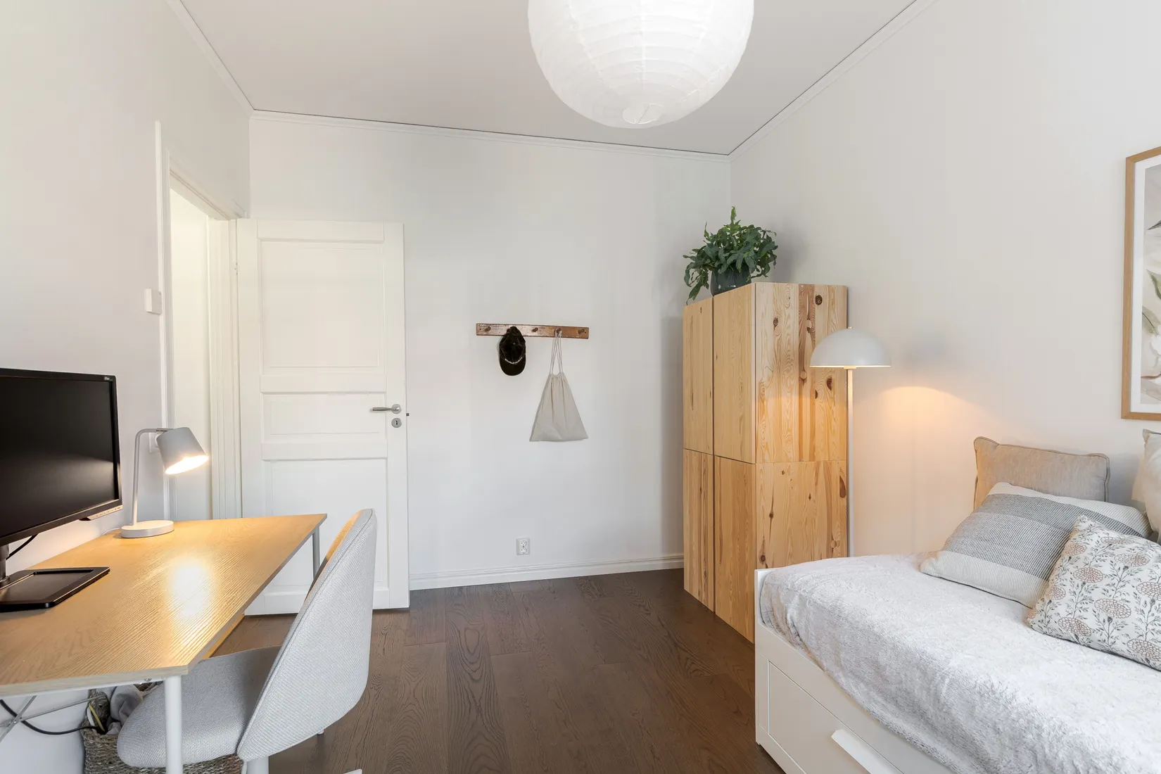 Villa, Skogsborgsvägen 38, Slottsbrinken, Strängnäs