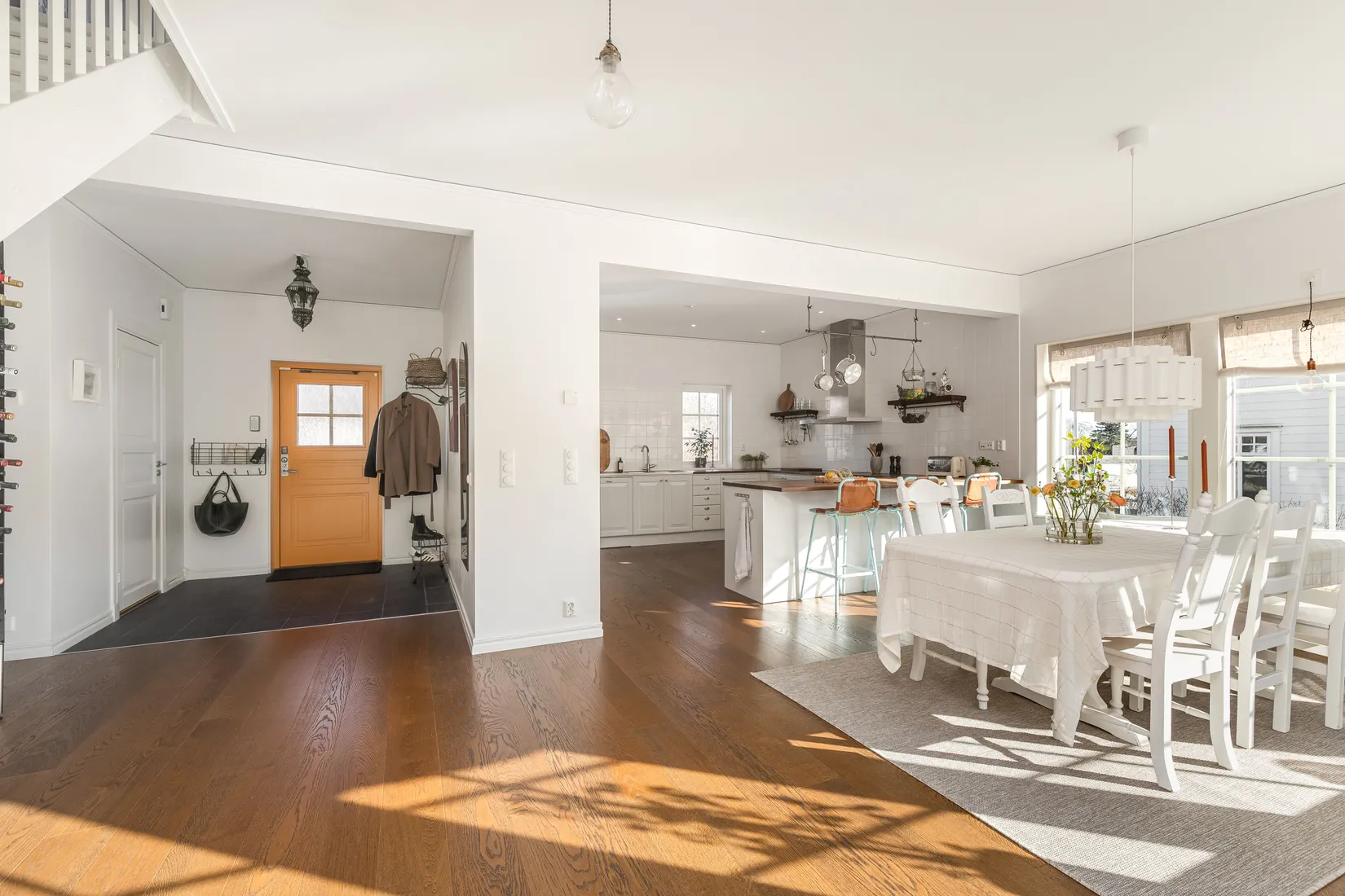 Villa, Skogsborgsvägen 38, Slottsbrinken, Strängnäs