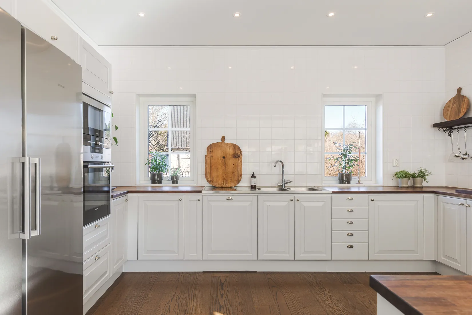 Villa, Skogsborgsvägen 38, Slottsbrinken, Strängnäs