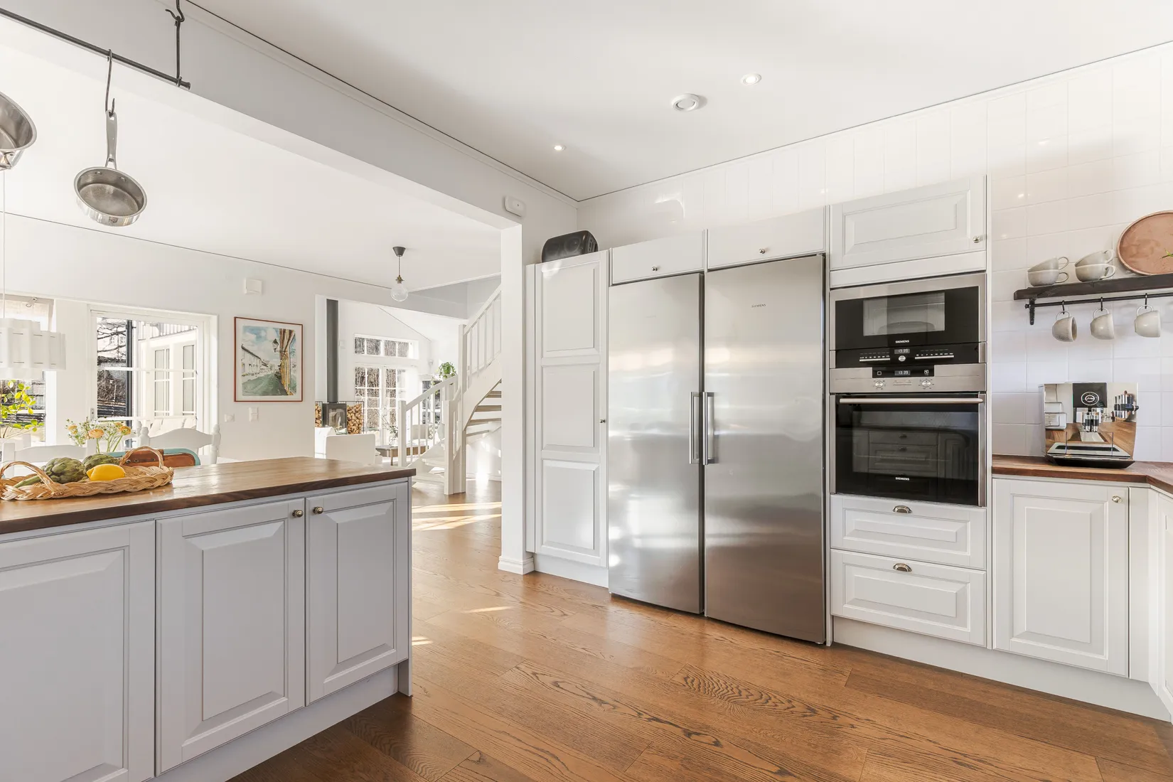 Villa, Skogsborgsvägen 38, Slottsbrinken, Strängnäs