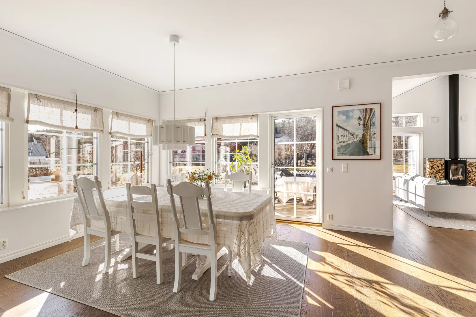 Villa, Skogsborgsvägen 38, Slottsbrinken, Strängnäs