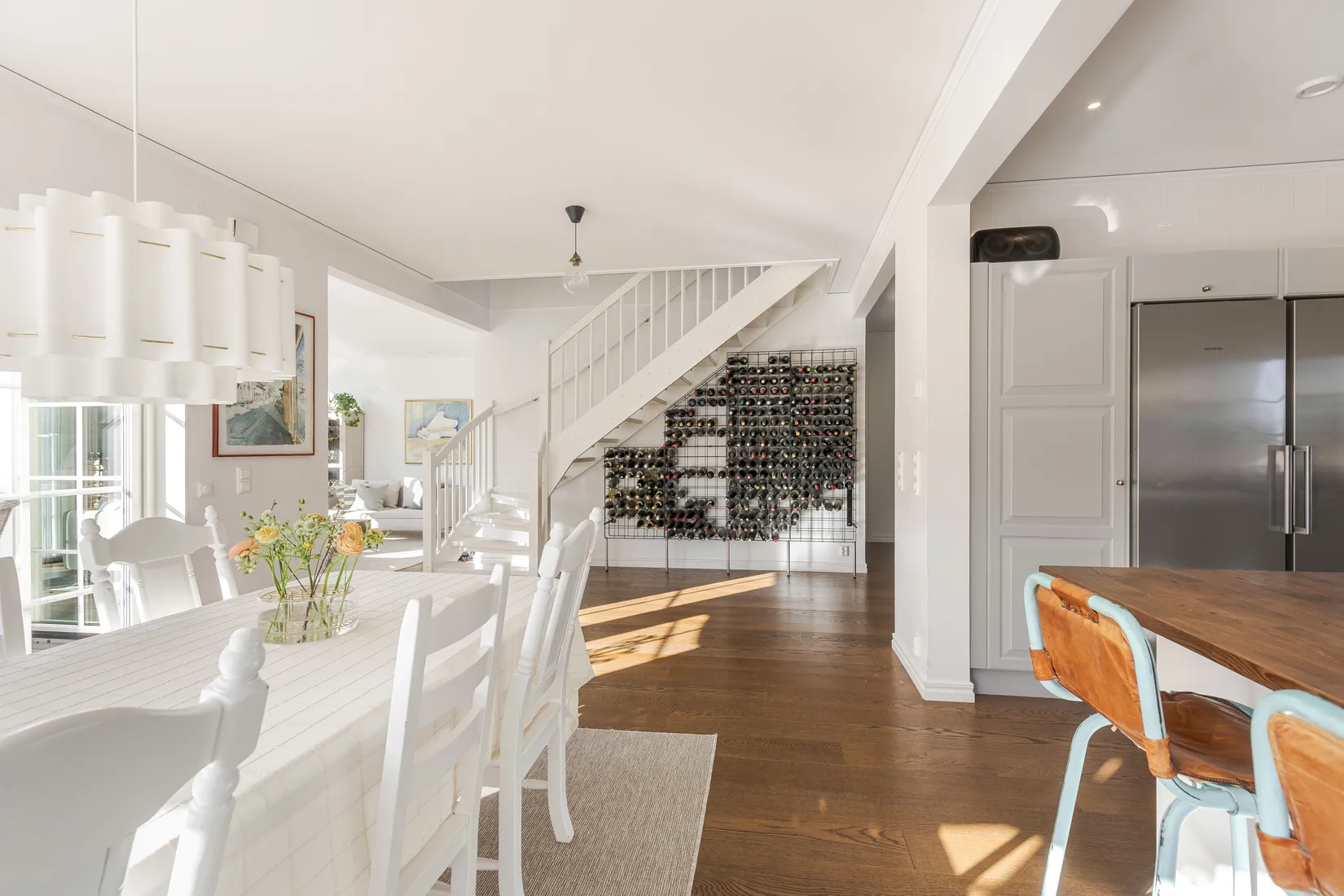 Villa, Skogsborgsvägen 38, Slottsbrinken, Strängnäs