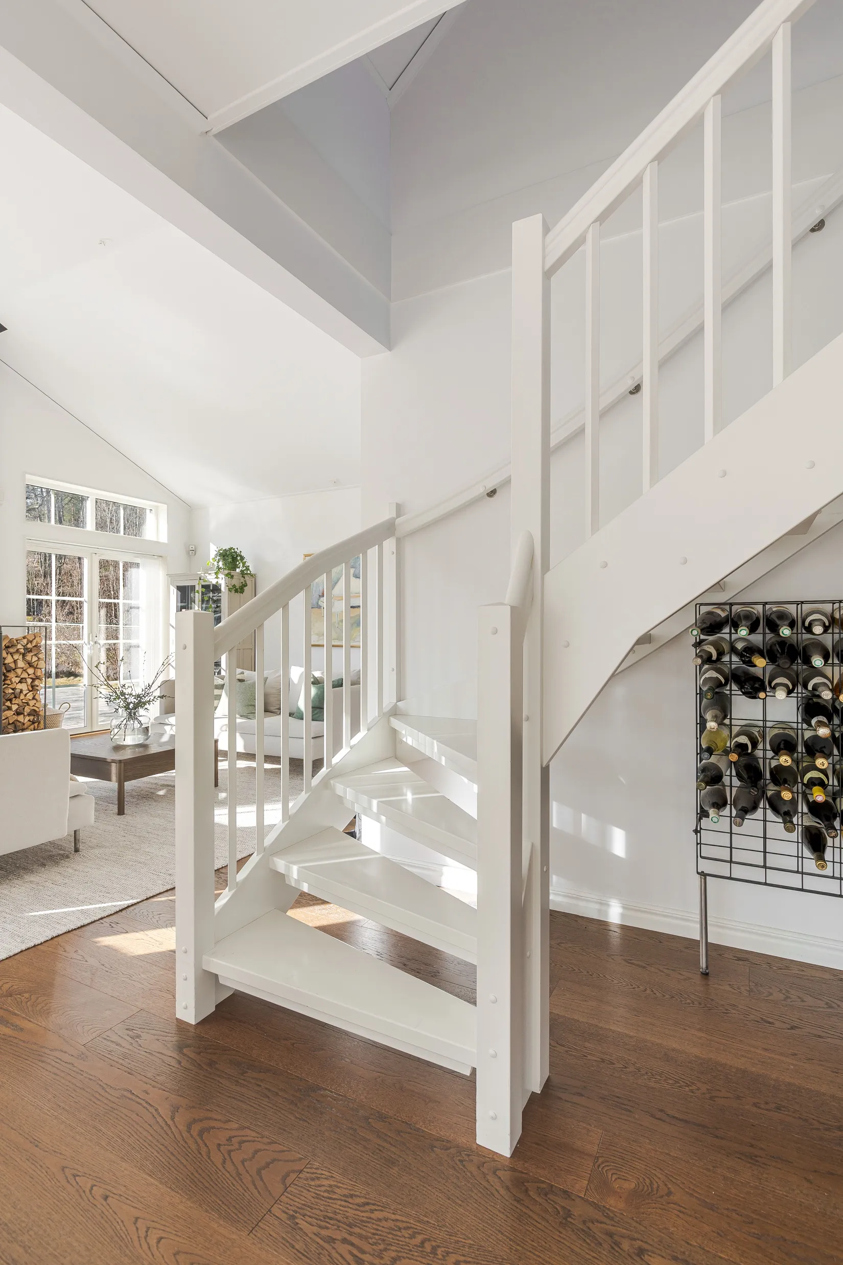 Villa, Skogsborgsvägen 38, Slottsbrinken, Strängnäs