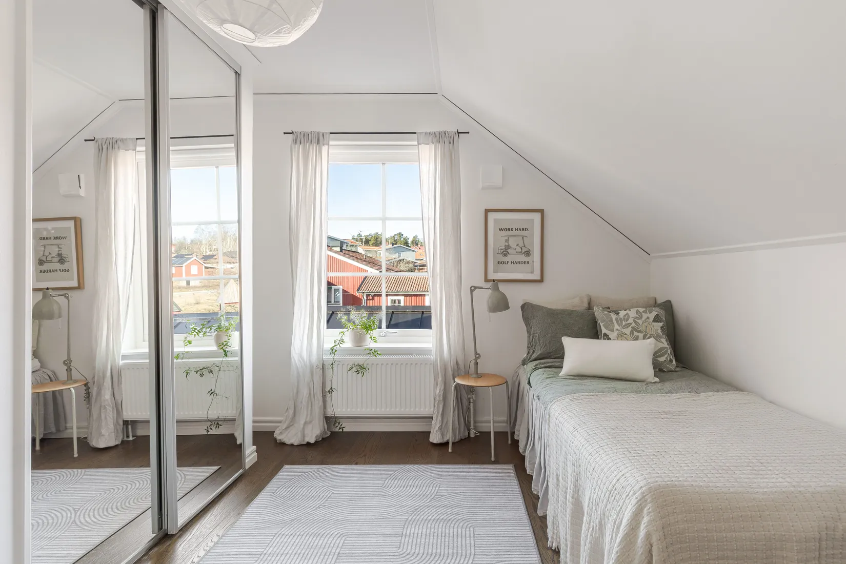 Villa, Skogsborgsvägen 38, Slottsbrinken, Strängnäs