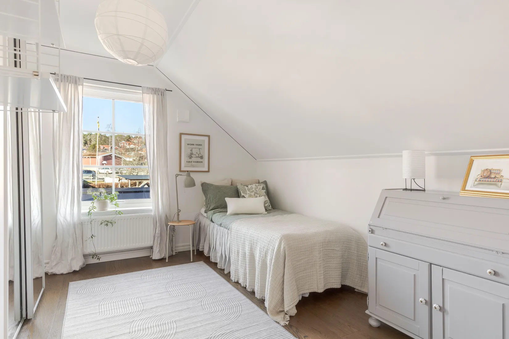 Villa, Skogsborgsvägen 38, Slottsbrinken, Strängnäs