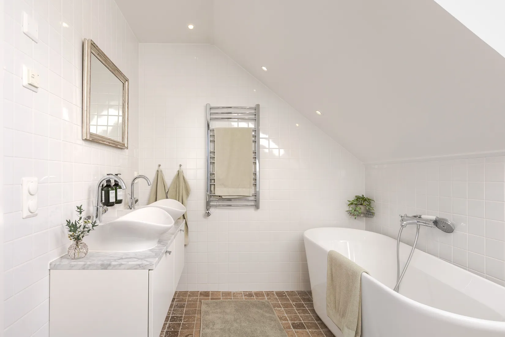 Villa, Skogsborgsvägen 38, Slottsbrinken, Strängnäs