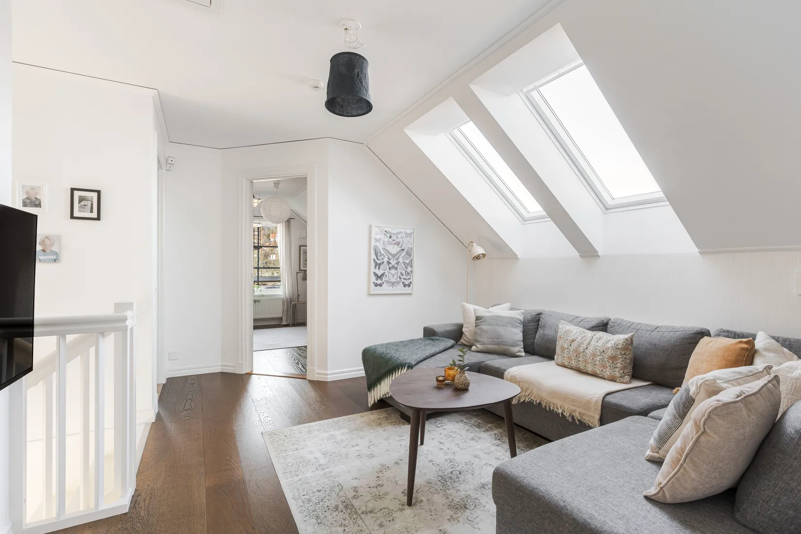 Villa, Skogsborgsvägen 38, Slottsbrinken, Strängnäs