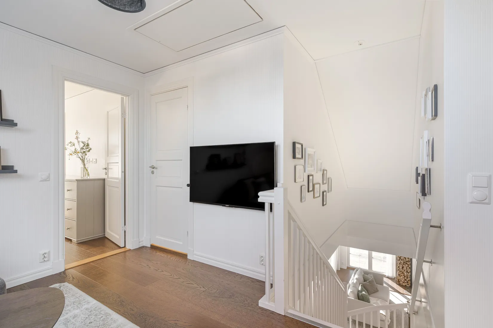 Villa, Skogsborgsvägen 38, Slottsbrinken, Strängnäs