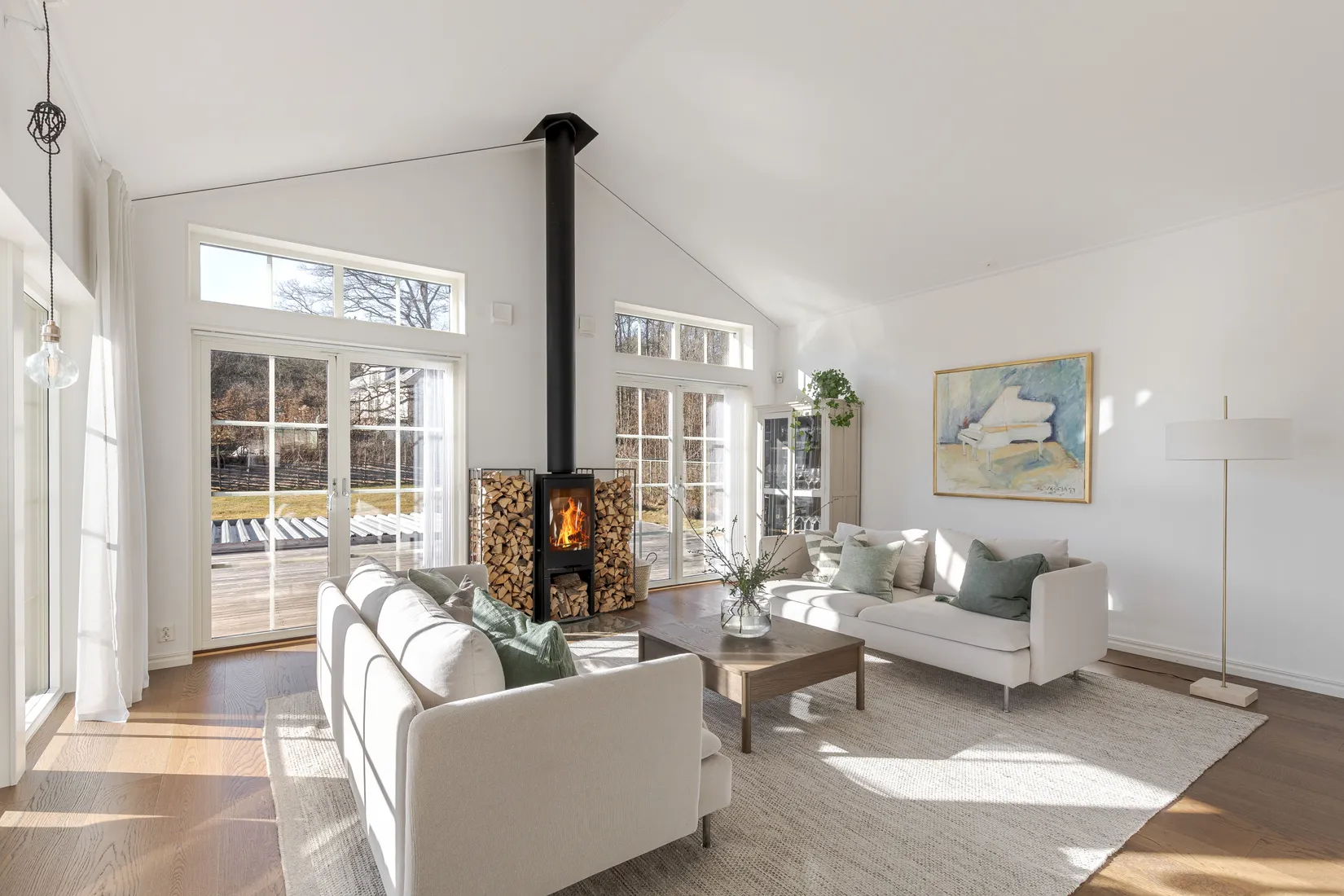 Villa, Skogsborgsvägen 38, Slottsbrinken, Strängnäs