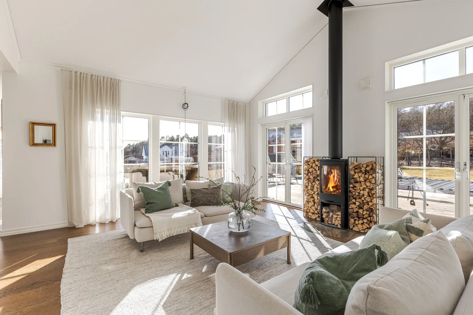 Villa, Skogsborgsvägen 38, Slottsbrinken, Strängnäs