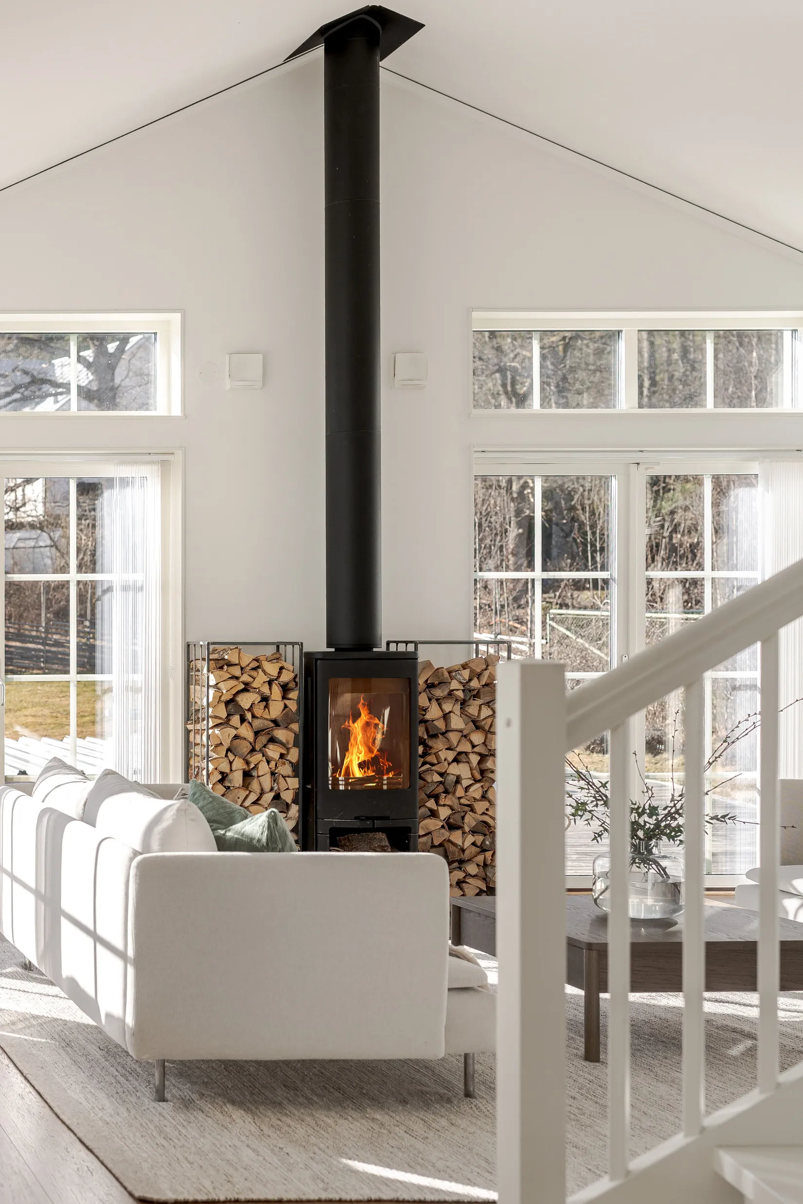 Villa, Skogsborgsvägen 38, Slottsbrinken, Strängnäs