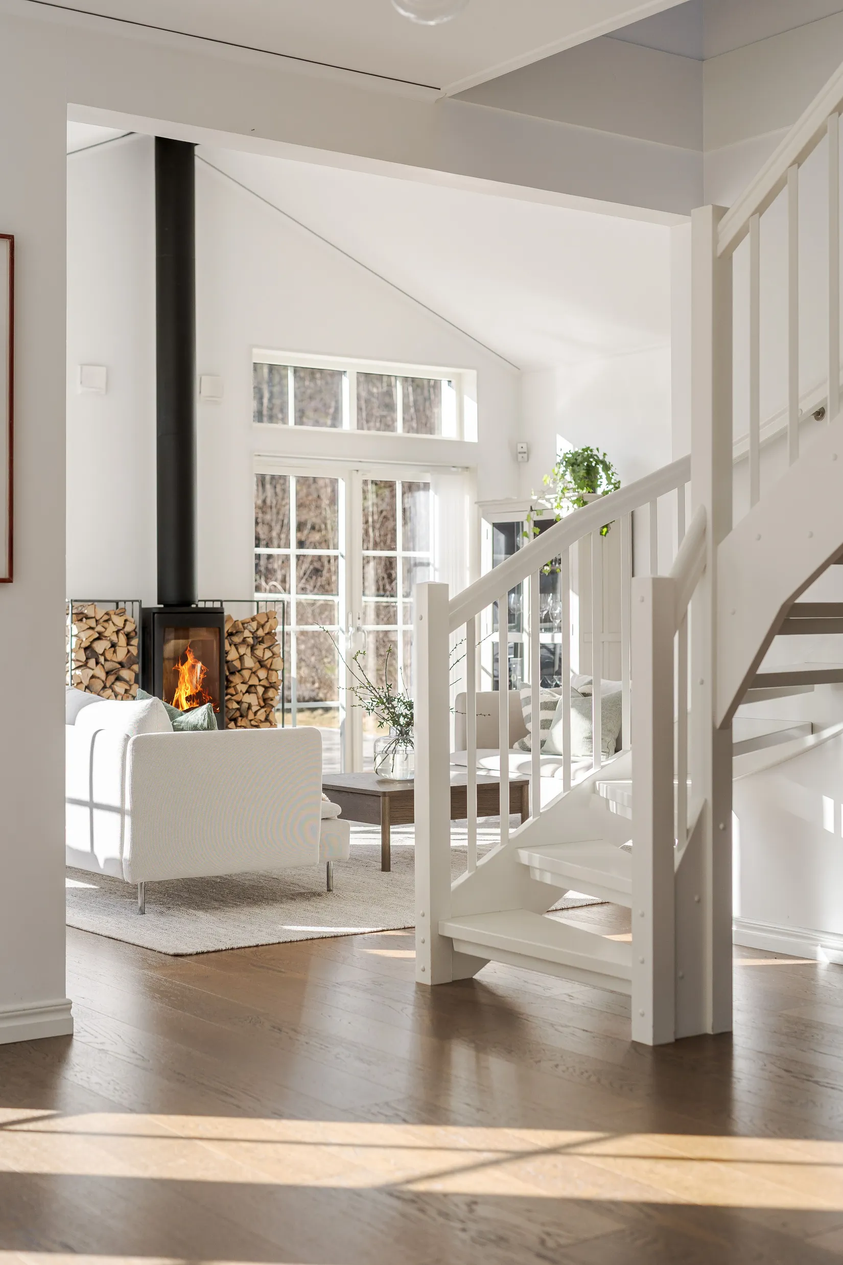 Villa, Skogsborgsvägen 38, Slottsbrinken, Strängnäs