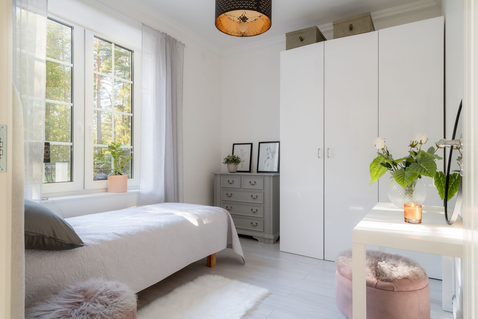 Villa, Granvägen 8, Inskogen, Oxelösund