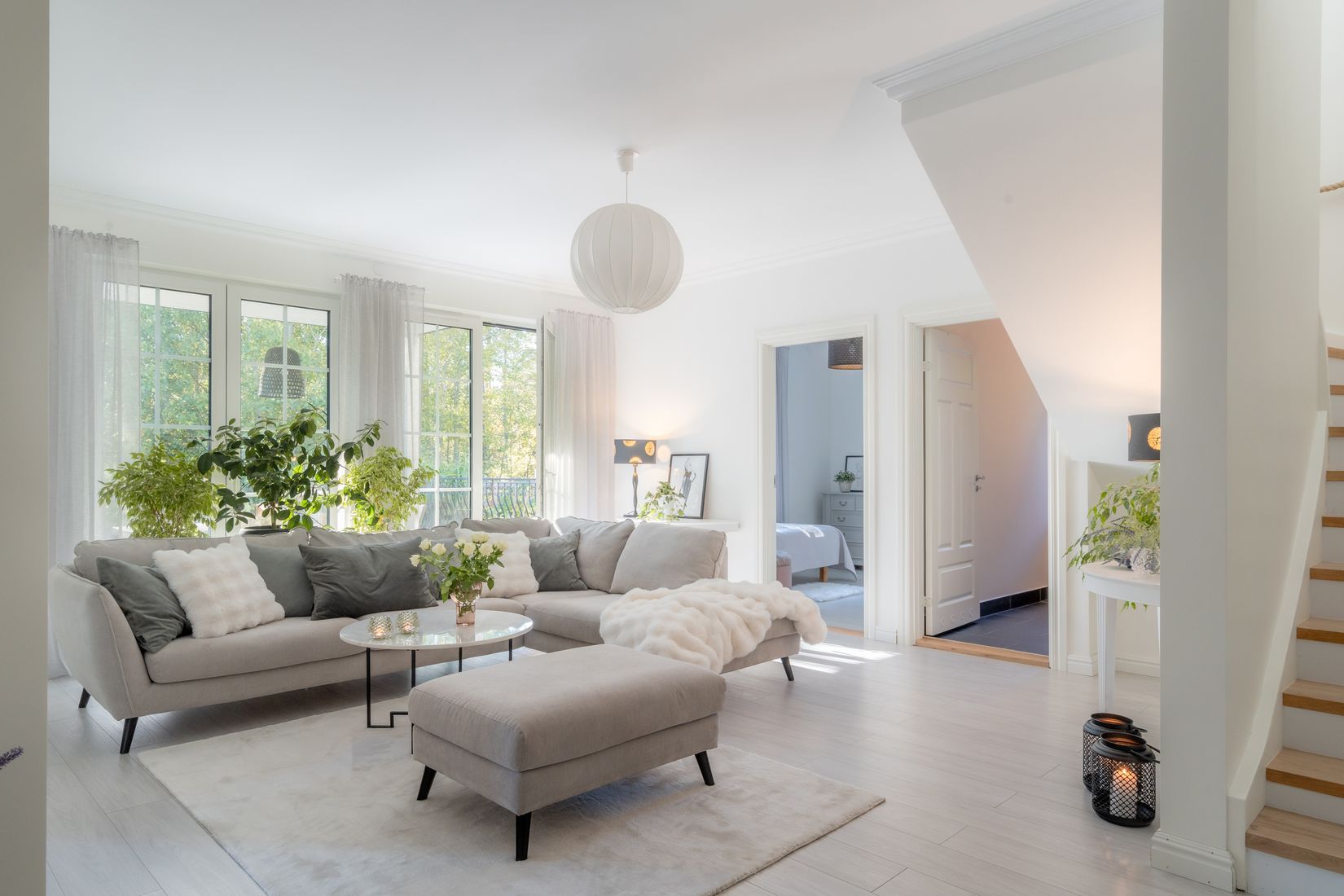 Villa, Granvägen 8, Inskogen, Oxelösund