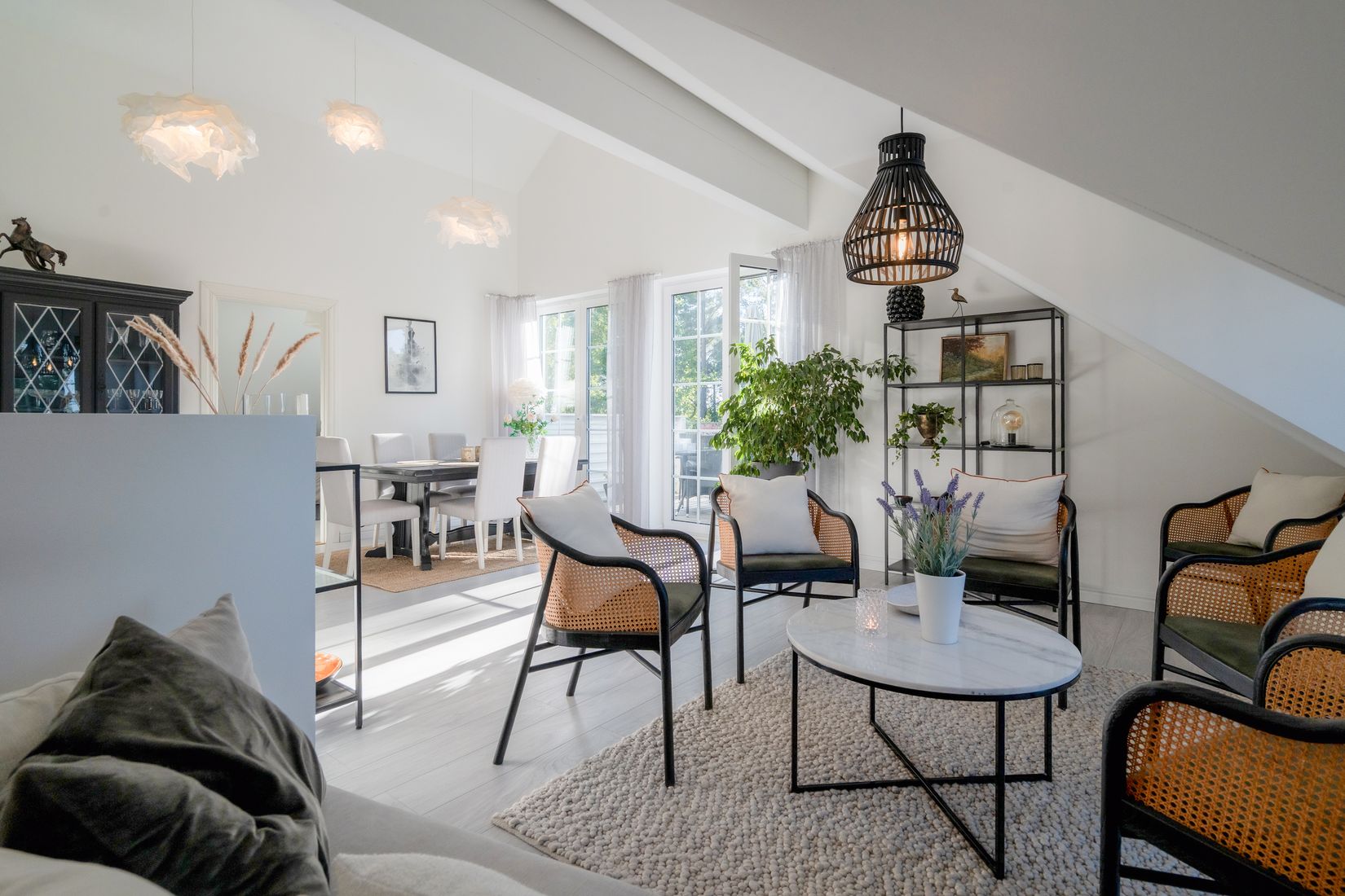 Villa, Granvägen 8, Inskogen, Oxelösund