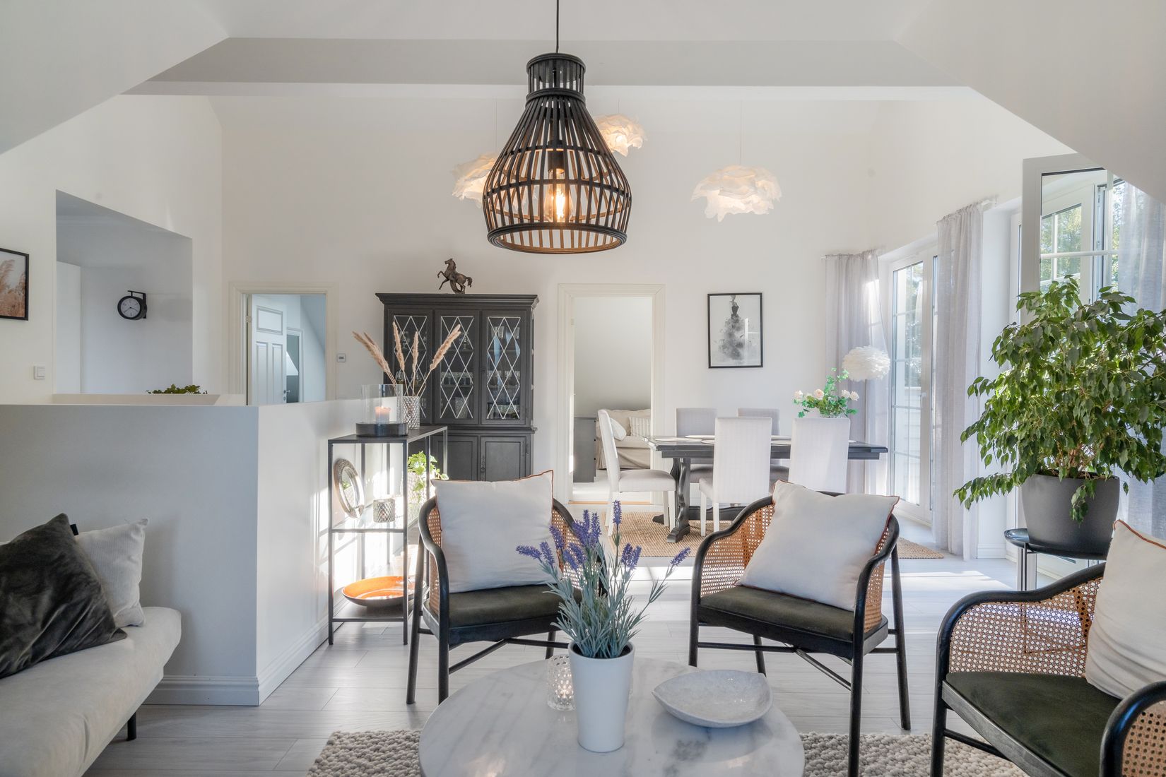 Villa, Granvägen 8, Inskogen, Oxelösund