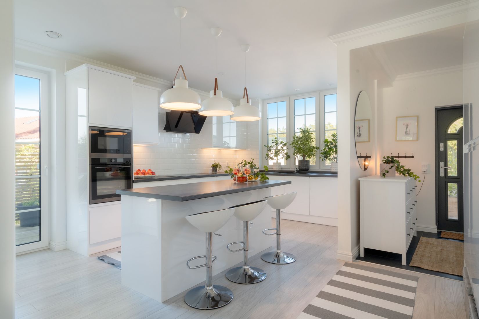 Villa, Granvägen 8, Inskogen, Oxelösund