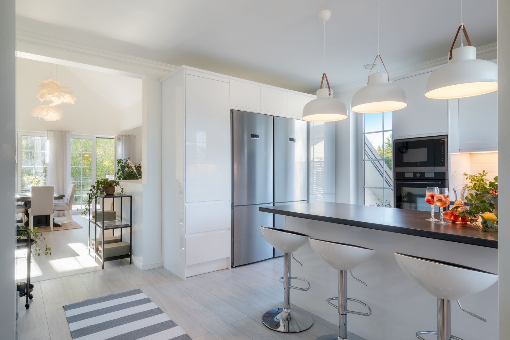 Villa, Granvägen 8, Inskogen, Oxelösund