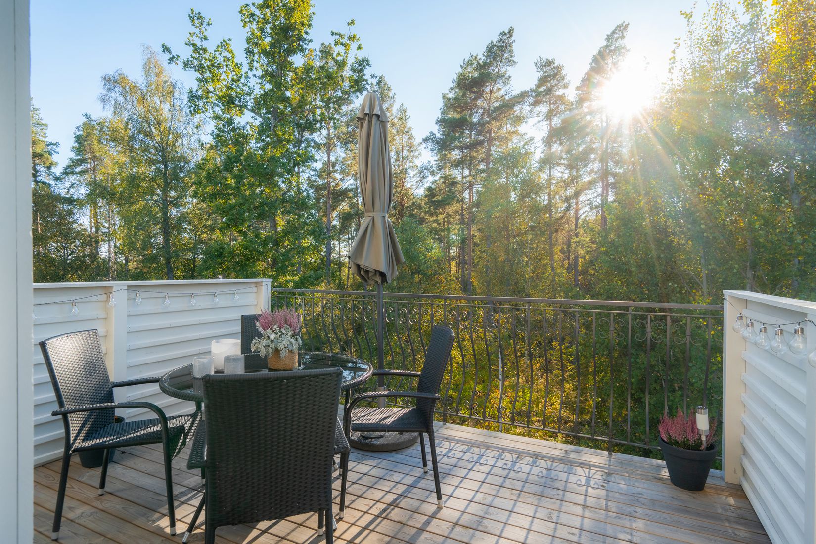 Villa, Granvägen 8, Inskogen, Oxelösund