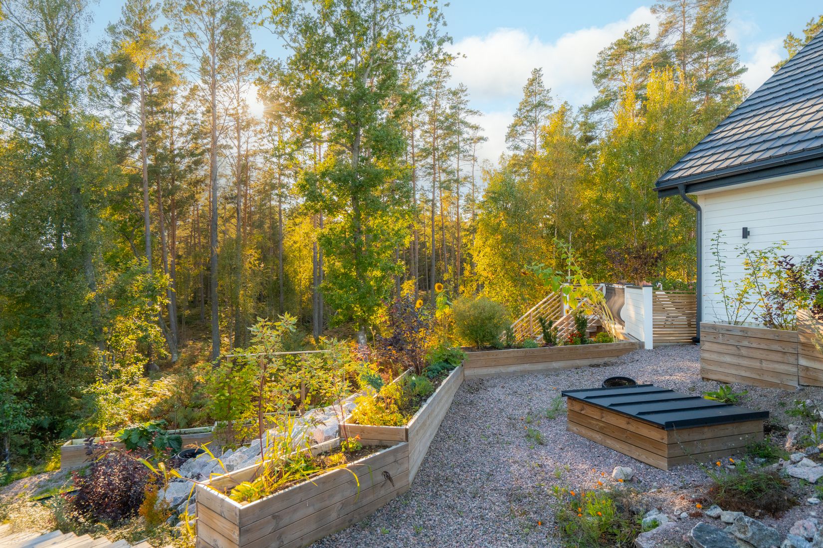 Villa, Granvägen 8, Inskogen, Oxelösund