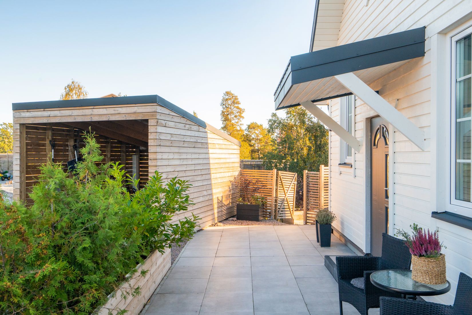 Villa, Granvägen 8, Inskogen, Oxelösund