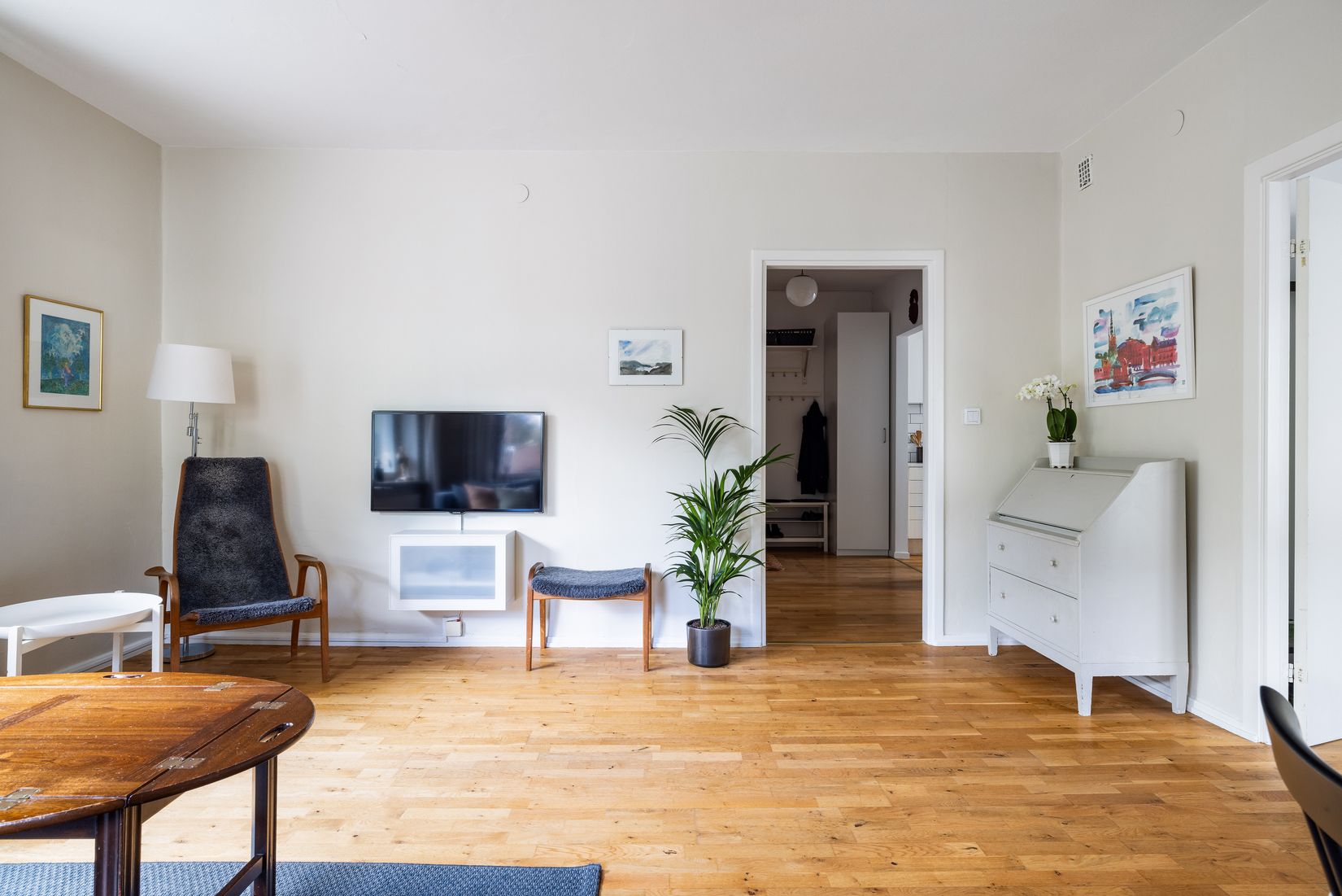 Bostadsrätt, Per Lindeströms väg 108, Hammarbyhöjden, Johanneshov, Stockholm