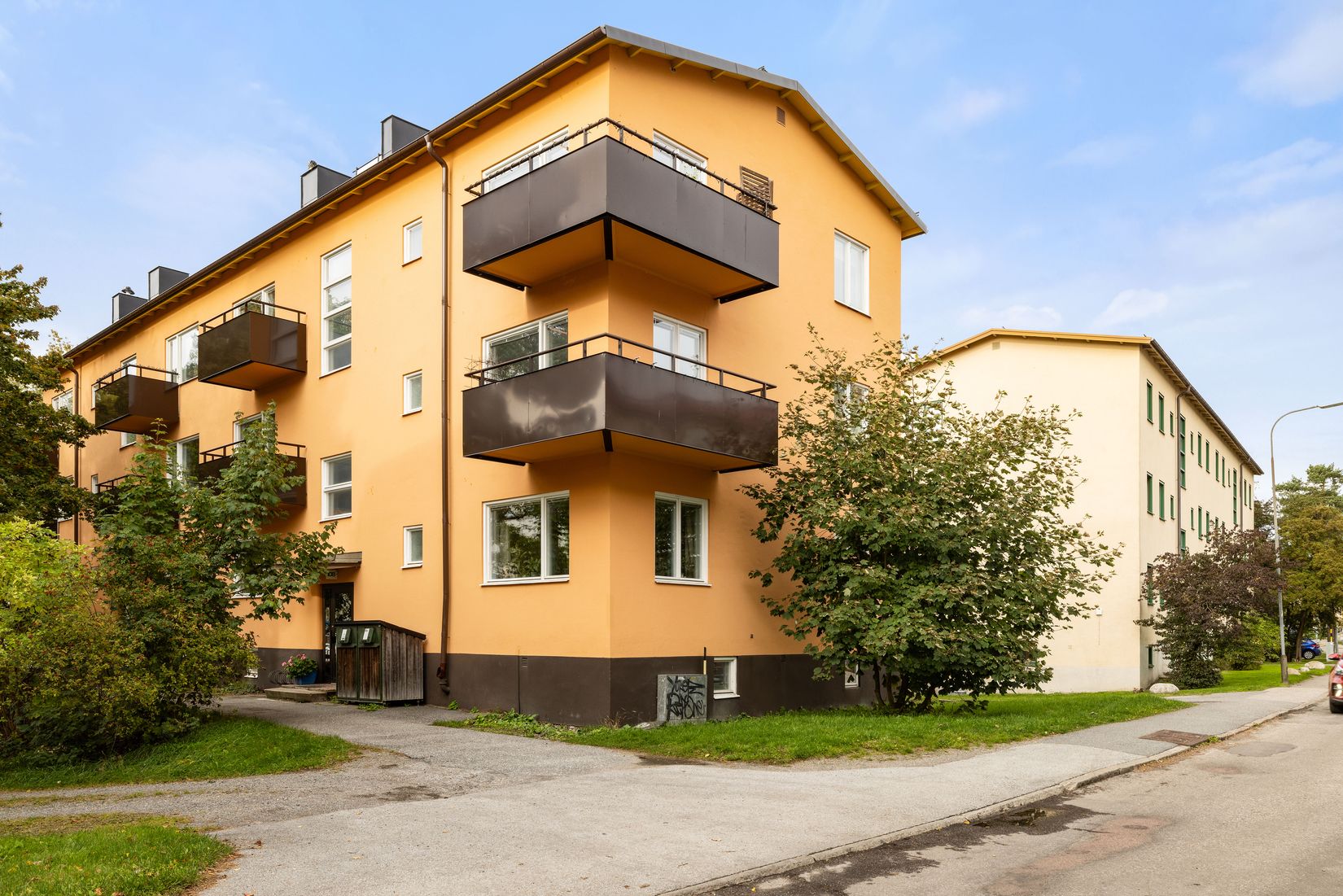 Bostadsrätt, Per Lindeströms väg 108, Hammarbyhöjden, Johanneshov, Stockholm