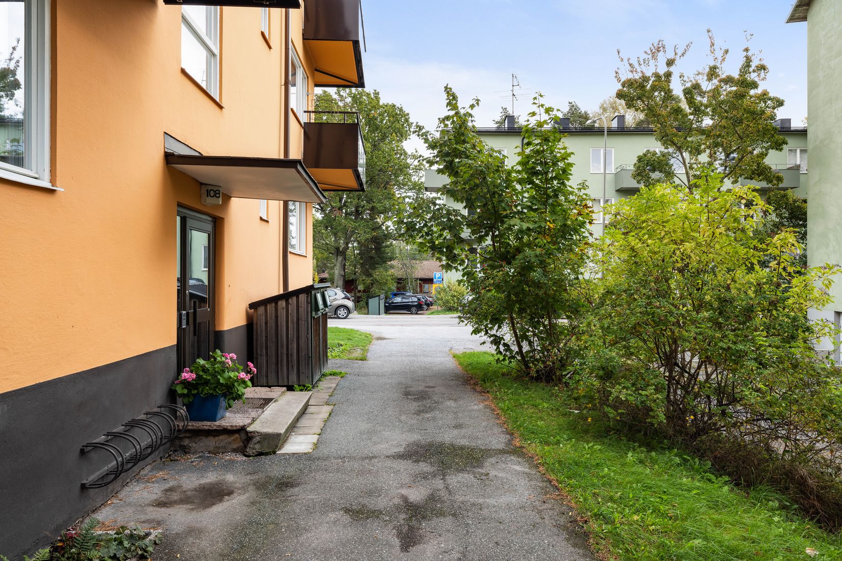 Bostadsrätt, Per Lindeströms väg 108, Hammarbyhöjden, Johanneshov, Stockholm