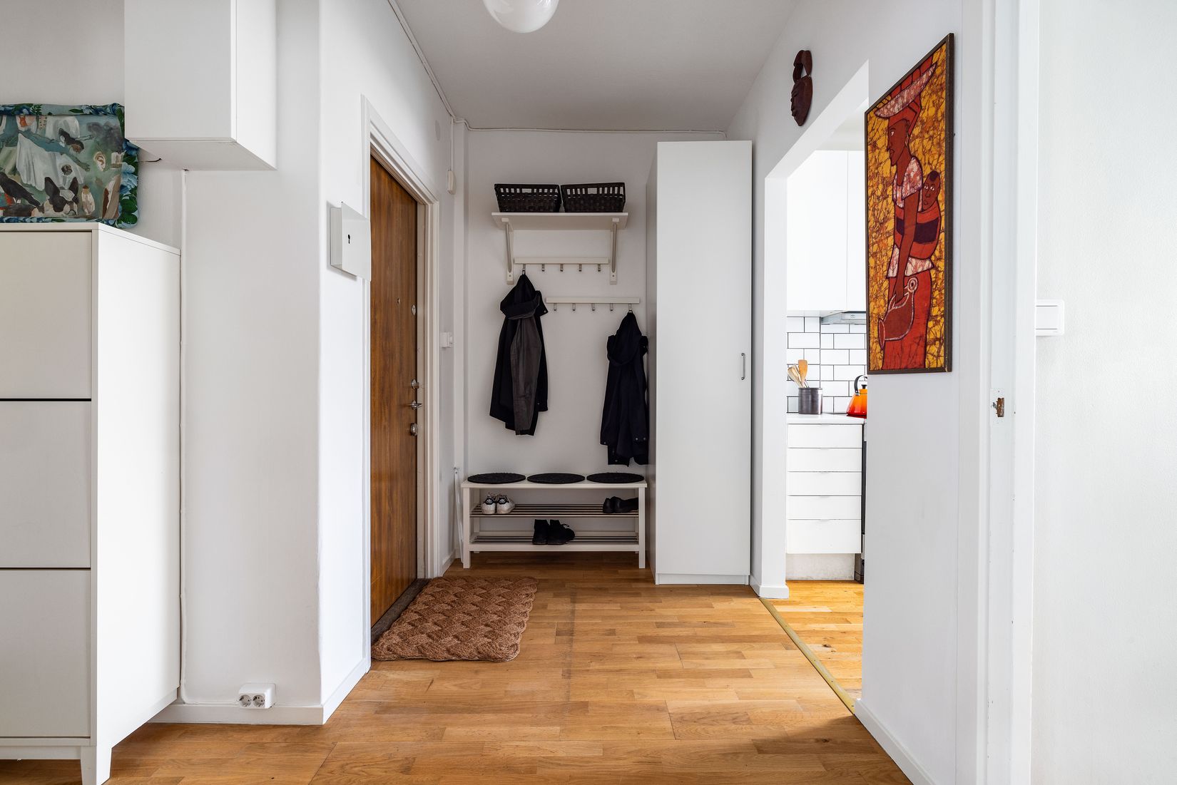 Bostadsrätt, Per Lindeströms väg 108, Hammarbyhöjden, Johanneshov, Stockholm