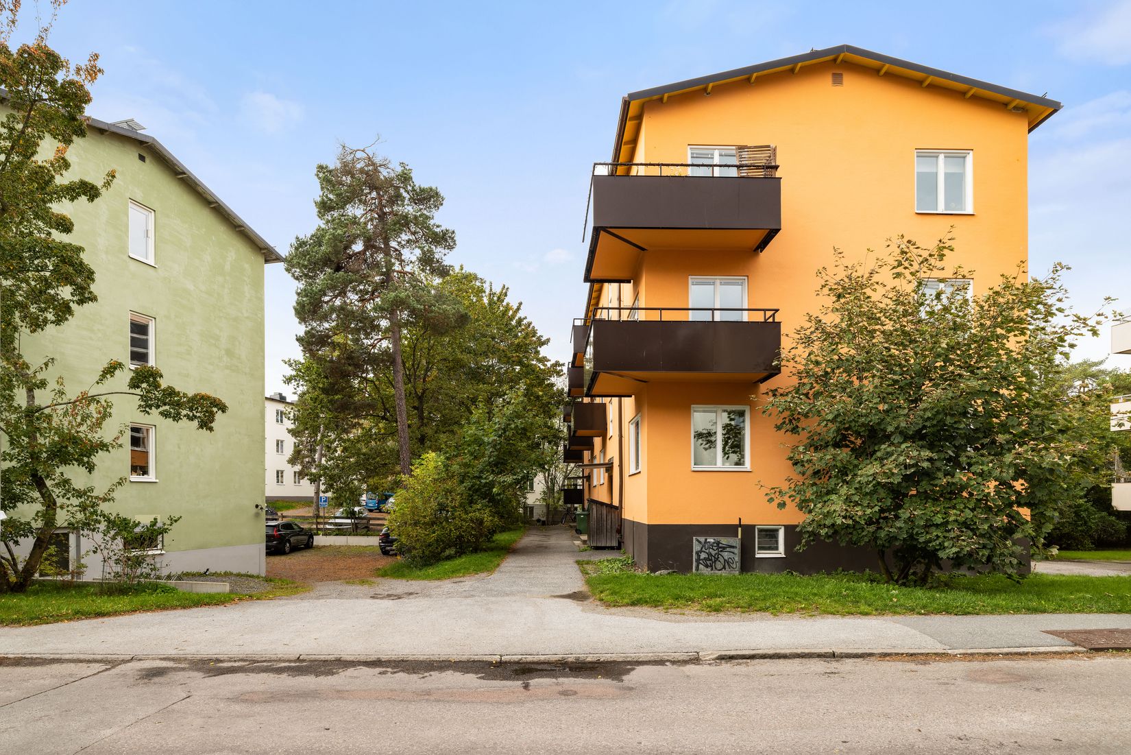 Bostadsrätt, Per Lindeströms väg 108, Hammarbyhöjden, Johanneshov, Stockholm