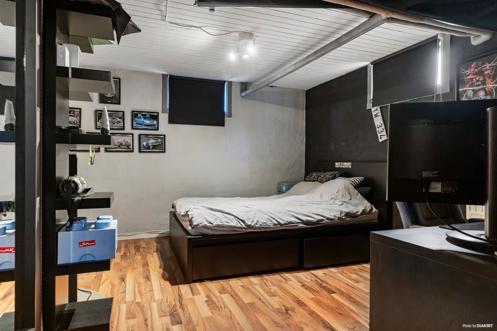 Villa, Centralvägen 32, Kalix-Nyborg, Kalix