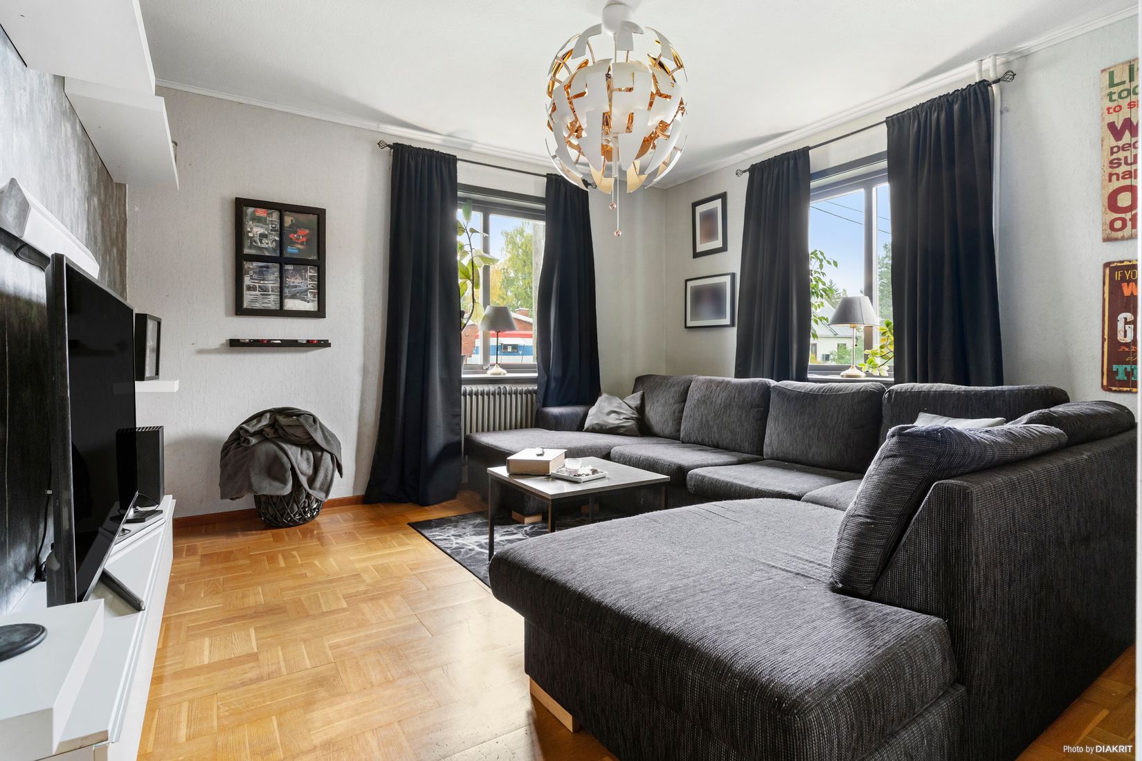 Villa, Centralvägen 32, Kalix-Nyborg, Kalix