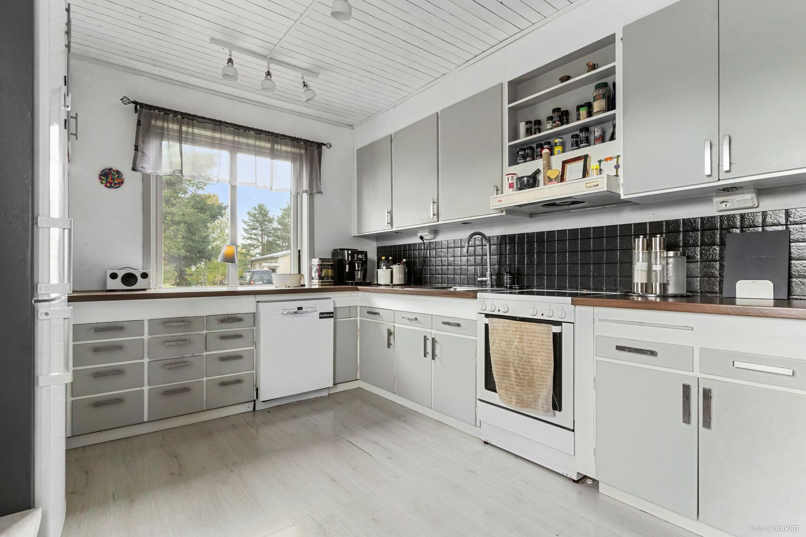 Villa, Centralvägen 32, Kalix-Nyborg, Kalix