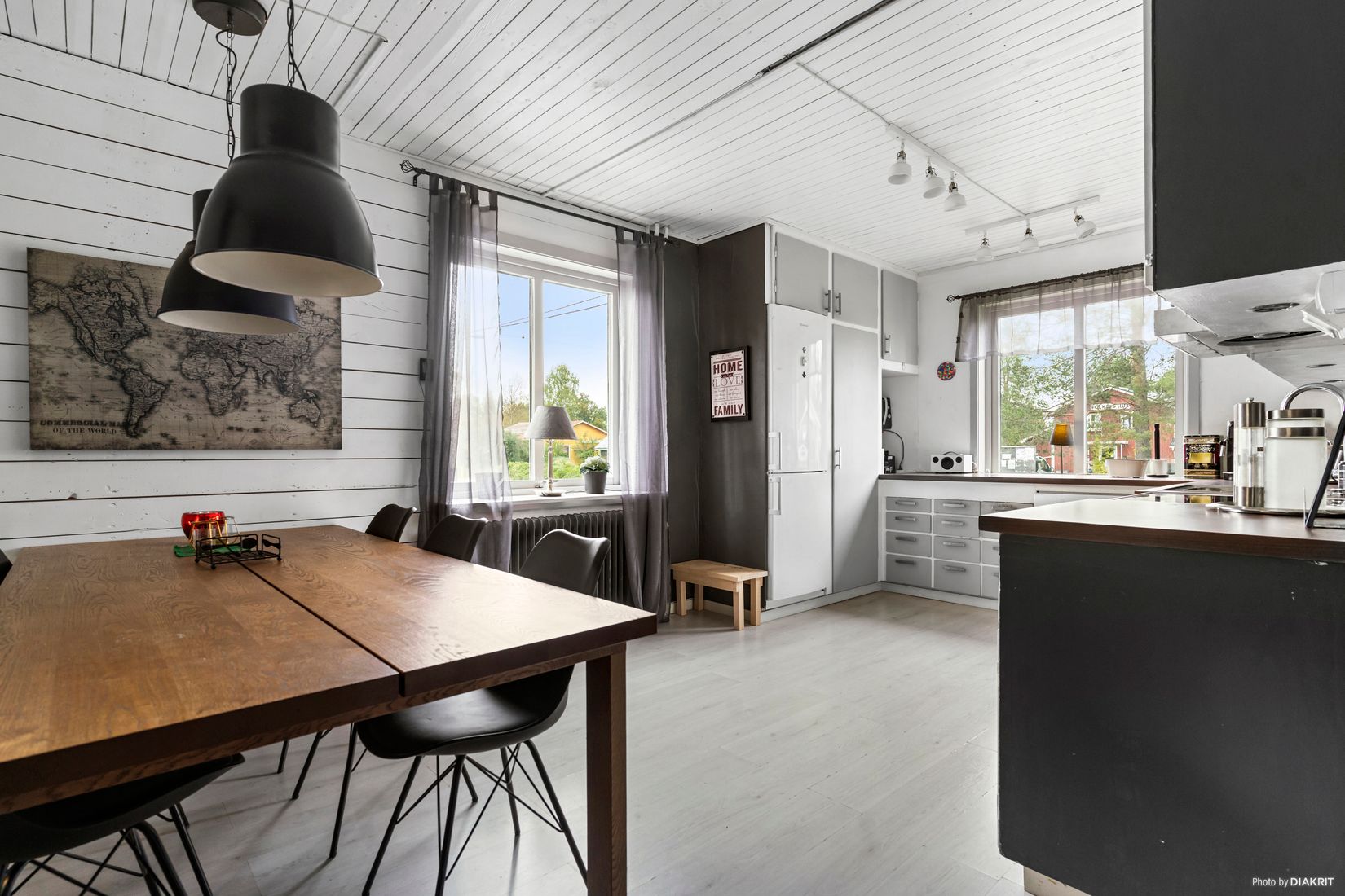 Villa, Centralvägen 32, Kalix-Nyborg, Kalix