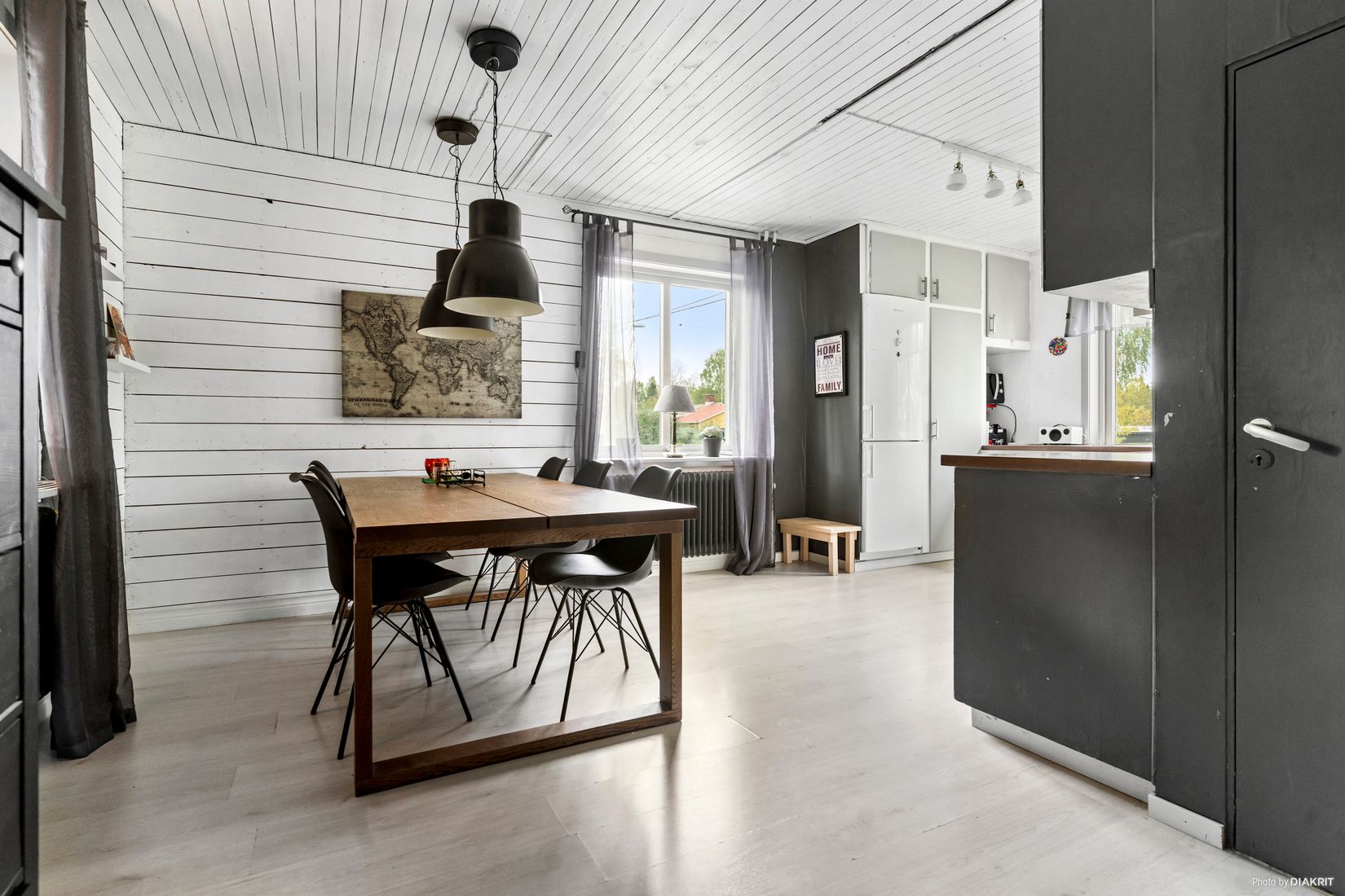 Villa, Centralvägen 32, Kalix-Nyborg, Kalix