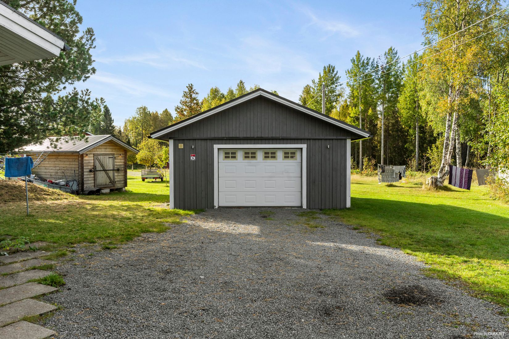 Villa, Centralvägen 32, Kalix-Nyborg, Kalix