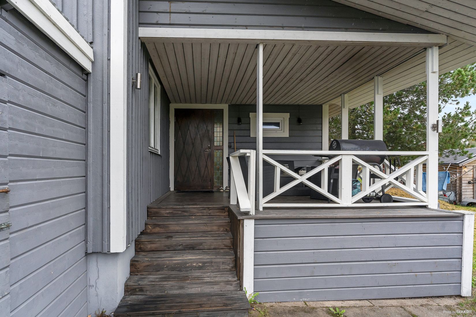 Villa, Centralvägen 32, Kalix-Nyborg, Kalix