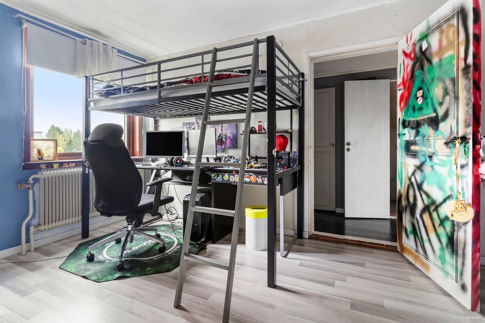 Villa, Centralvägen 32, Kalix-Nyborg, Kalix