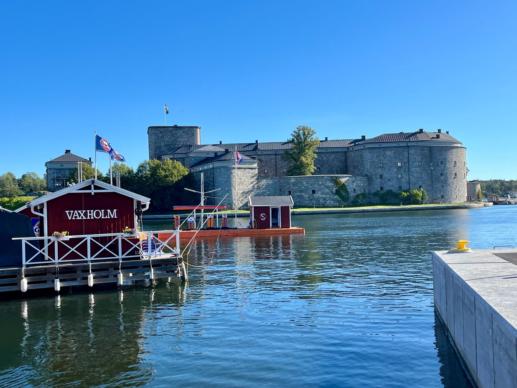 Bostadsrätt, Fredriksbergsvägen 11, 3 tr, Vaxön, Vaxholm